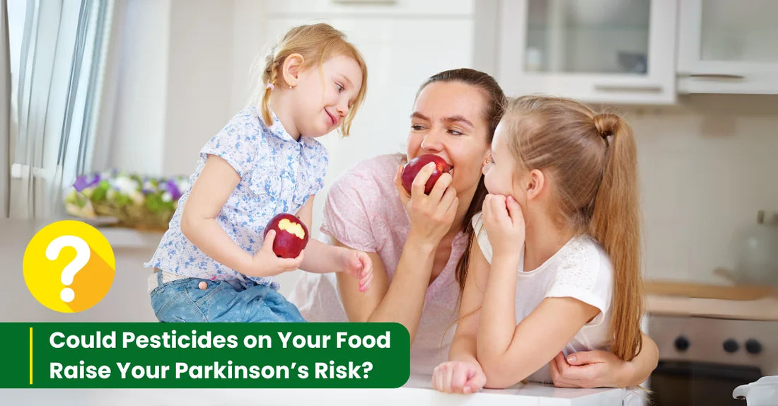 Could Pesticides on Your Food Raise Your Parkinson’s Risk?