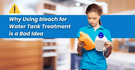 Why Bleach Fails in Water Treatment (HOCl vs Bleach)