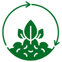 bokashi bury composting