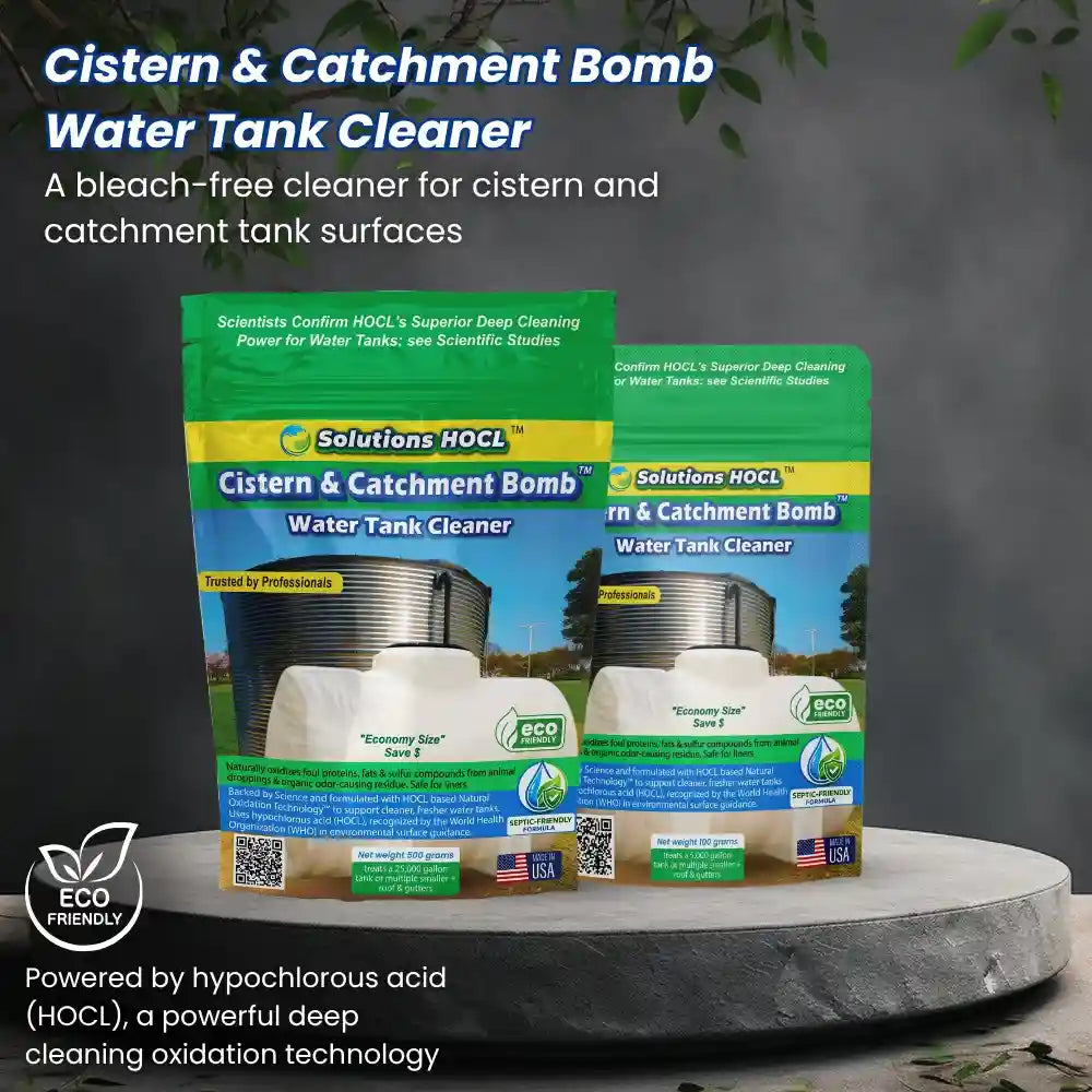underground water tanks