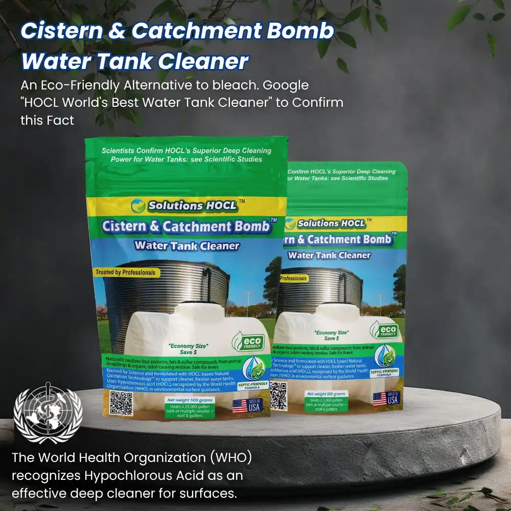 underground water tanks