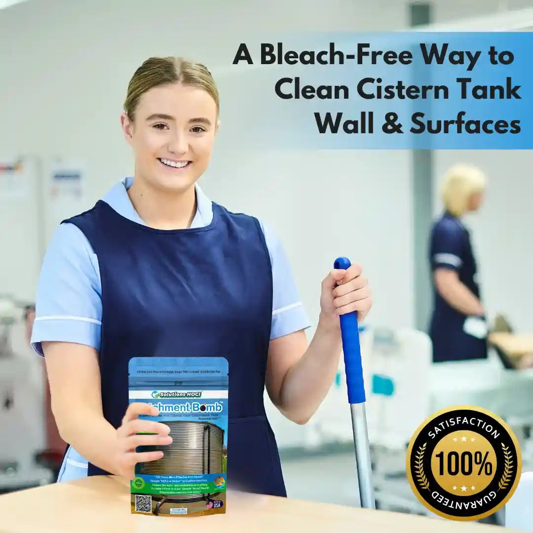 Rain water tank Catchment basin