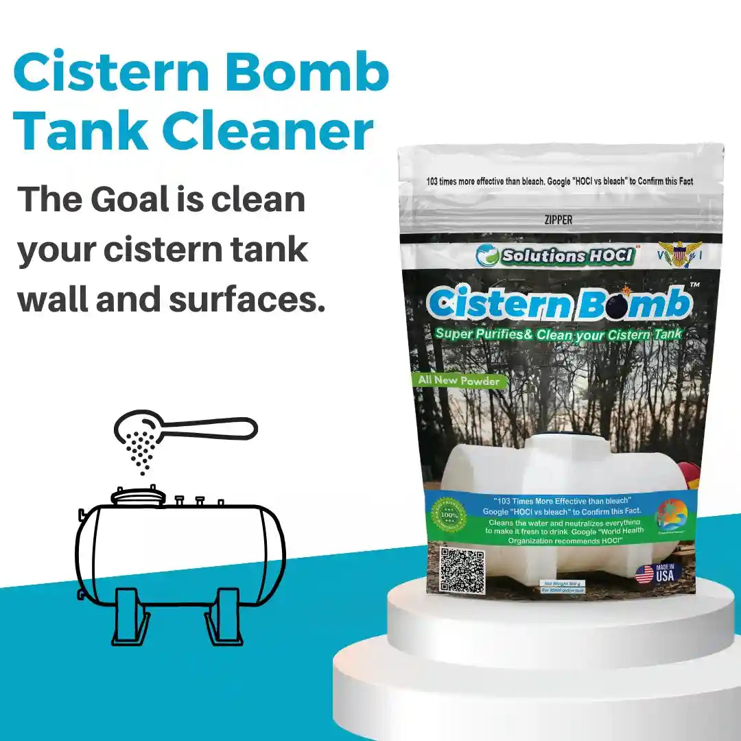 underground water storage tanks
