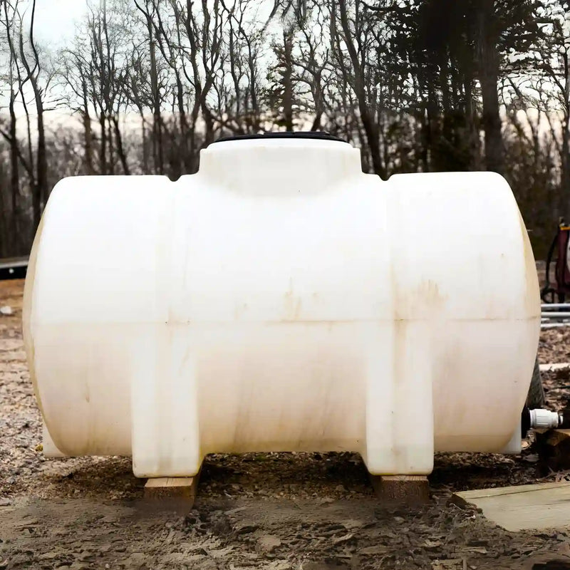 first prepare citern water storage tank then apply citern bomb