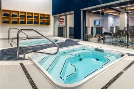 cold plunge cleaner for cold plunge tubs