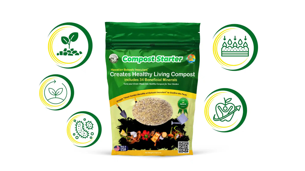 bokashi composting boost soil
