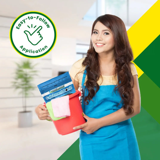 easy to follow solutionshocl cleaners