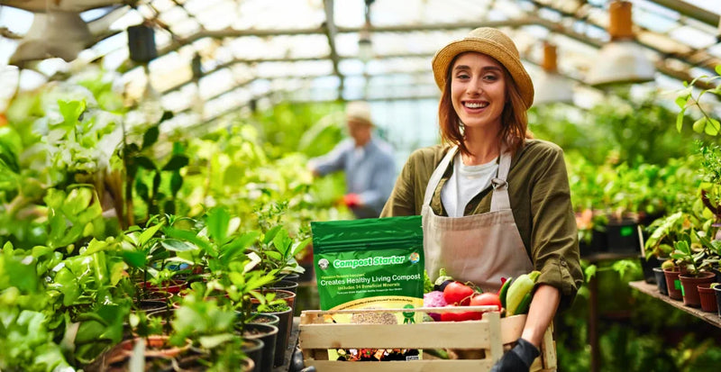 Eco Freindly Business leads to seeding and soil mites
