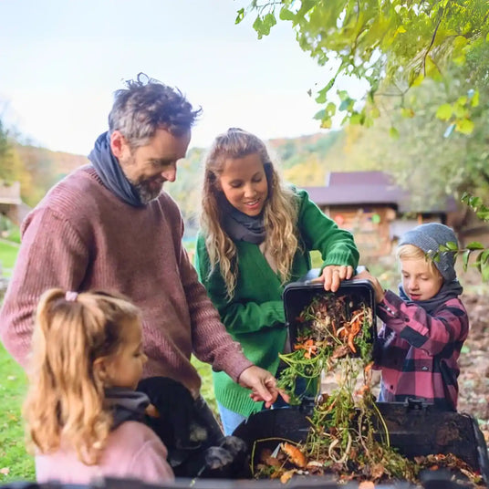 Educational Composting