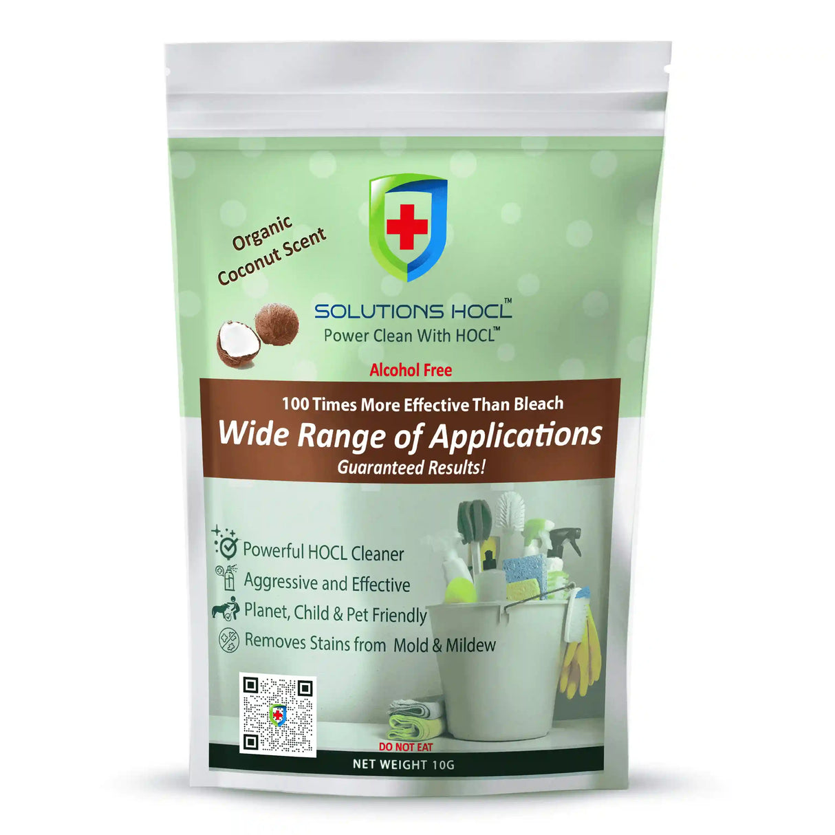 coconut scent all in one general purpose cleaner