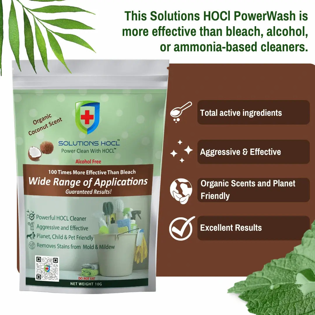 General Purpose Cleaner Coconut Scent 03