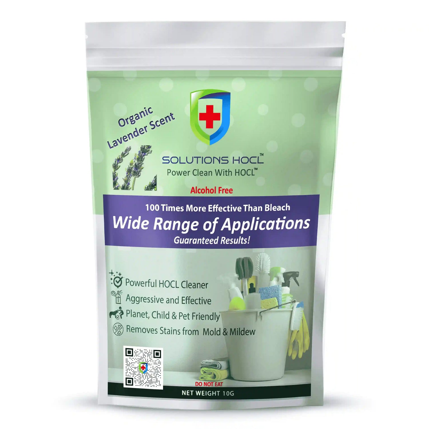 hocl general all purpose cleaner lavender scent