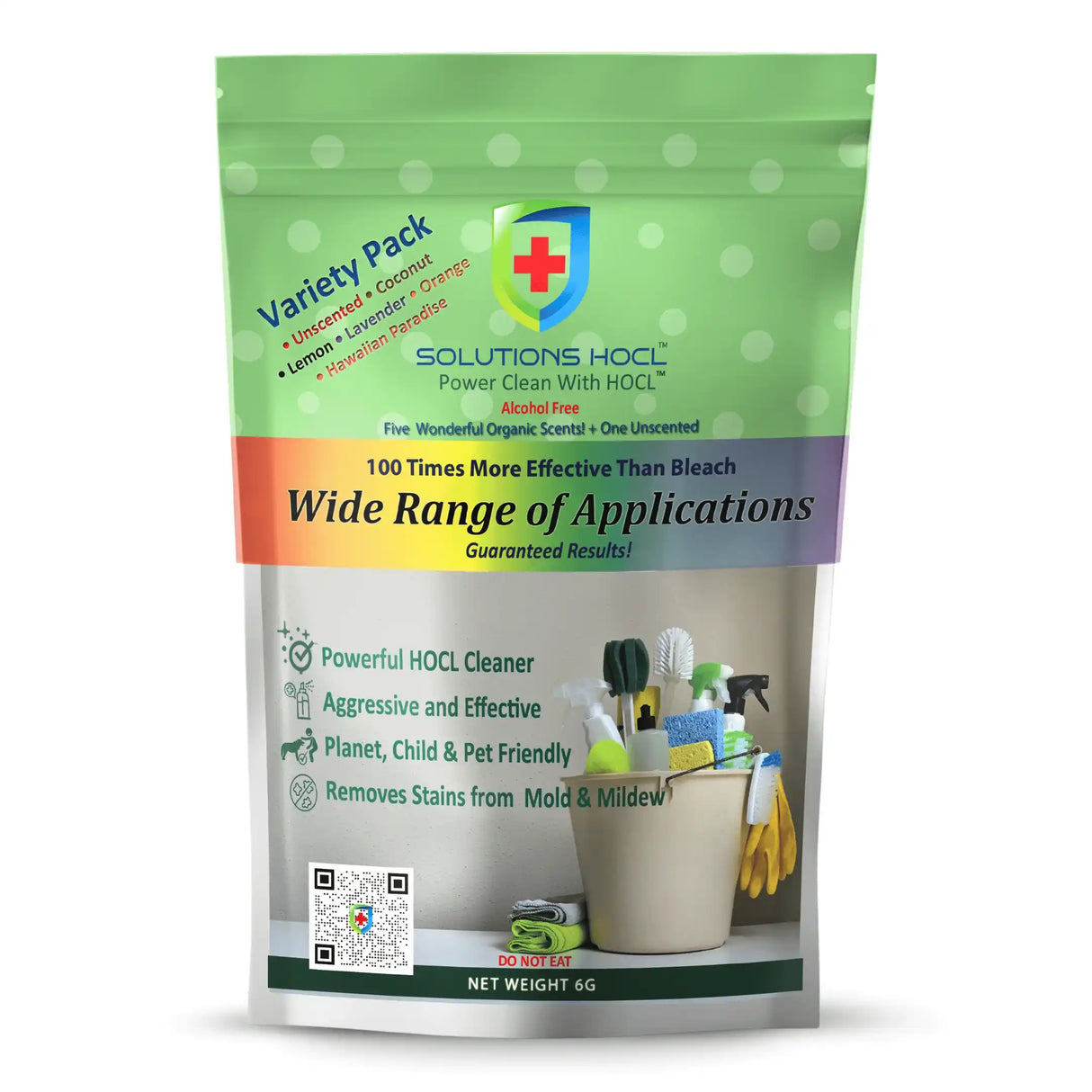 hocl general all in one cleaner scent variety