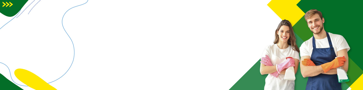 hypochlorous acid cleaners using in janitorial cleaning