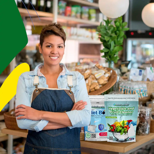 join Solutions HOCl (hocl acid) retailer Program