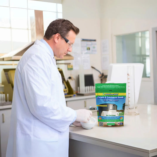Solutions HOCl Journey routed through science