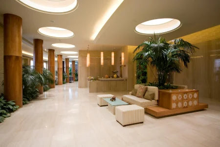 Luxury houses required Wellness Spaces