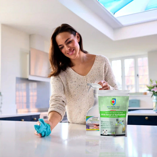 make the safter switch to general all purpose cleaner