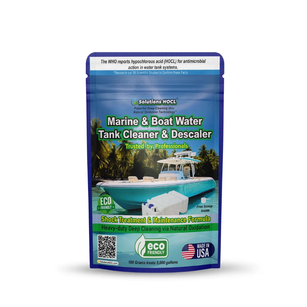 Marine & Boat water purification Powder