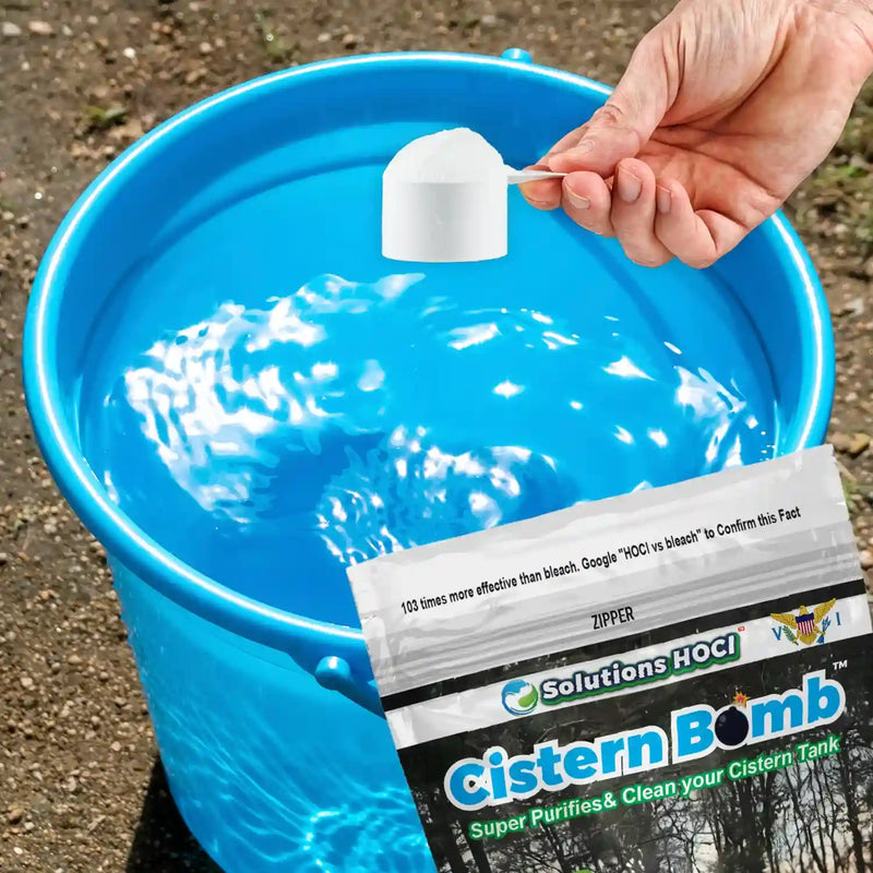 cistern 100g treat water tank 5000 gallon