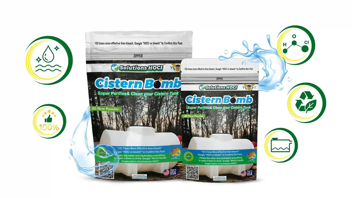 cistern tank underground water tank cleaner