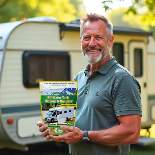 rv tank treatment cleaner perfect for RV Tanks