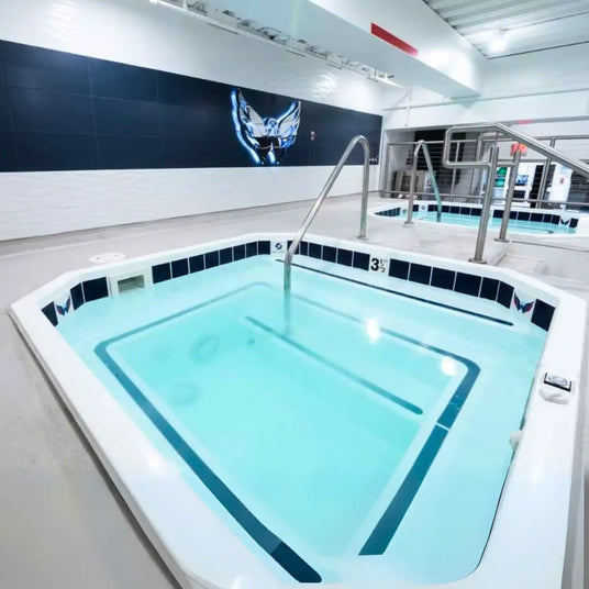 use cleaner for maintenance cold plunge tubs
