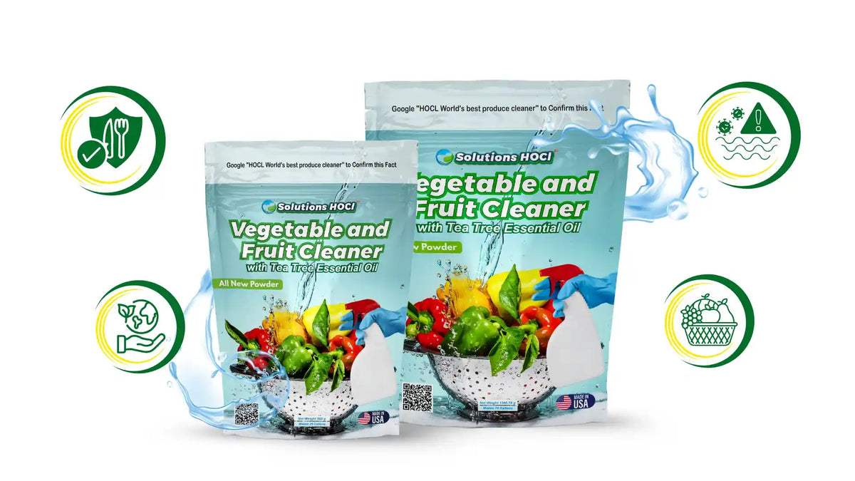 fruit and veggie wash