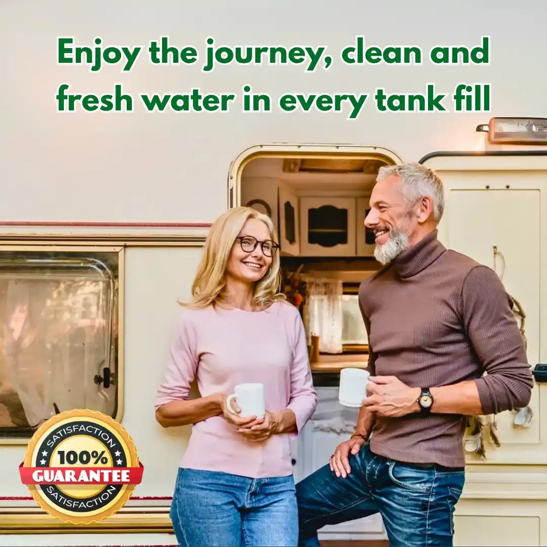 solutions hocl (hypochlorous acid) rv tank descaller make enjoy the journey