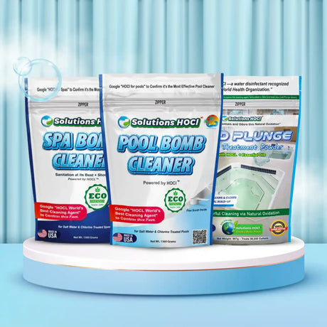 pool cleaning & spa cleaner easy and refresh