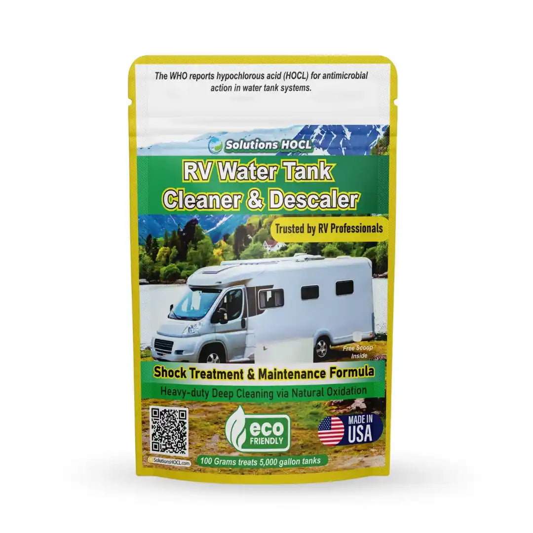 rv black tank cleaner 100g