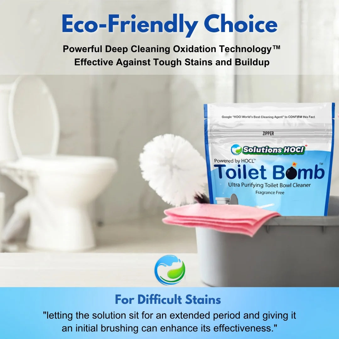 bathroom cleaning products