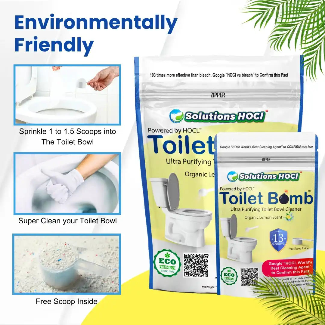 toilet bowl cleaner