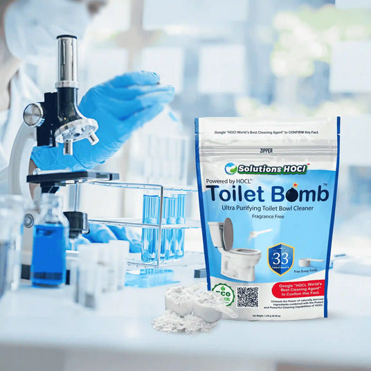 toilet bomb best toilet bowl cleaner backed by scientific studies