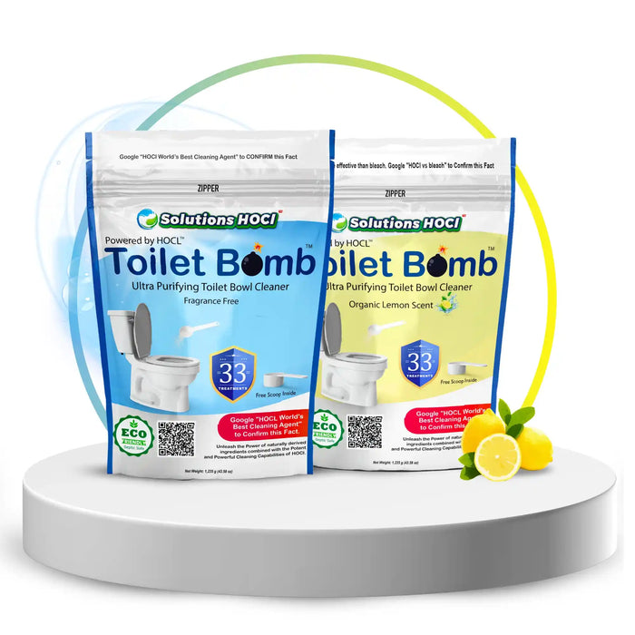 solutions hocl best toilet bowl cleaners
