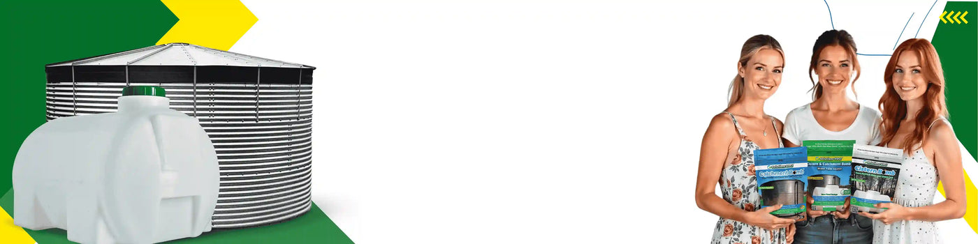 solutions hocl (hypochlorous acid) water storage systems tank cleaners