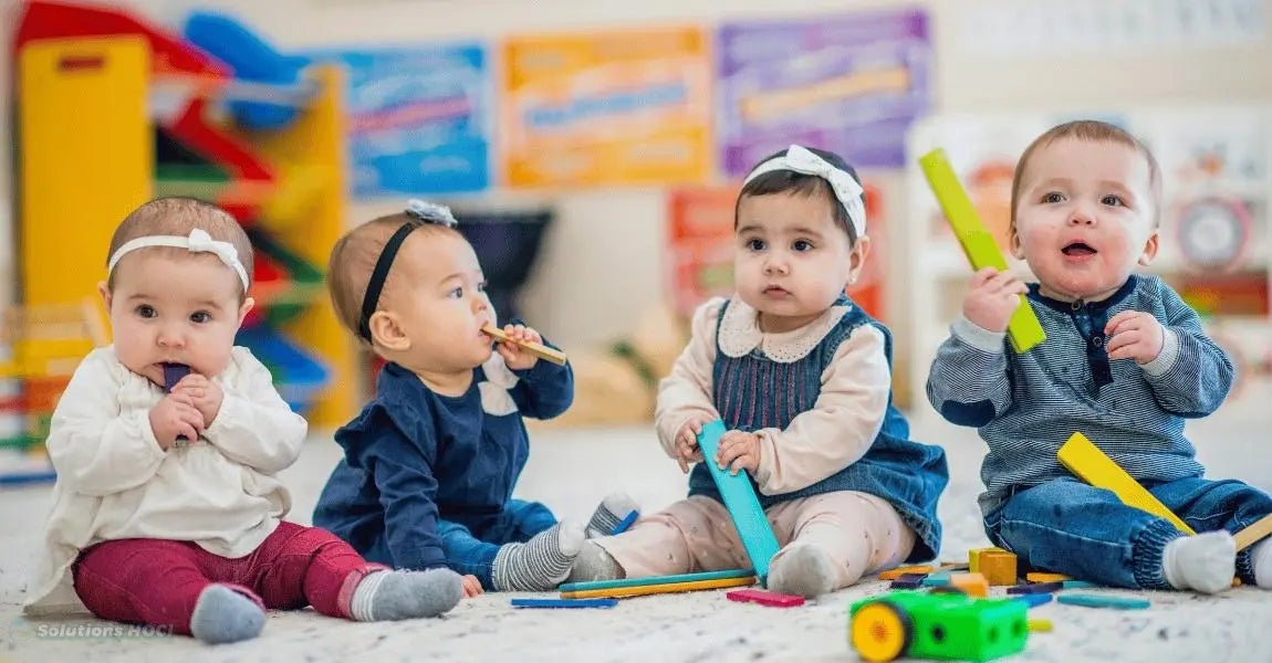 How to Keep Your Baby Safe from Harmful Cleaning Chemicals