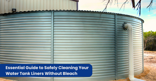  Cleaning Your Water Tank Liners Without Bleach