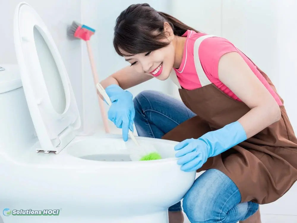 How Hypochlorous Acid (HOCl) Can Be Used in Cleaning - Nature's Secret Weapon