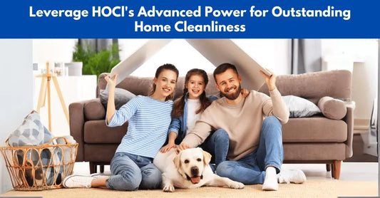 Leverage HOCl's Advanced Power for Outstanding Home Cleanliness