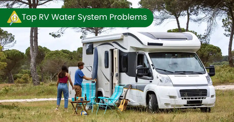 top rv water tank problems - rv tank treatment cleaners