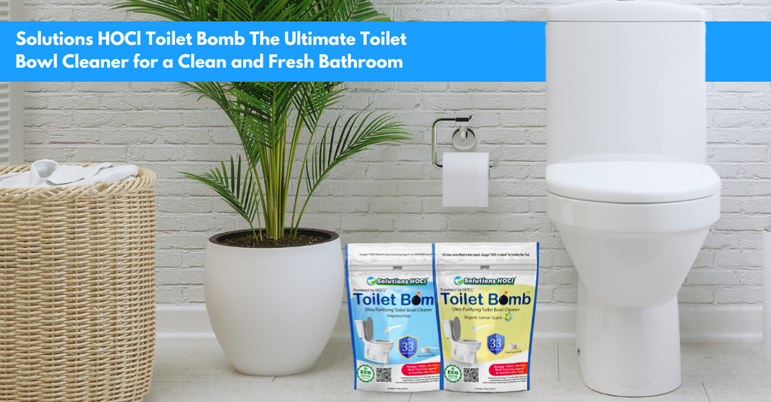 Ultimate Toilet Bowl Cleaner 