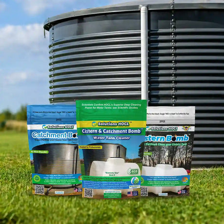 solutions hocl (hypochlorous acid) Eco-Friendly Cleaning Agent