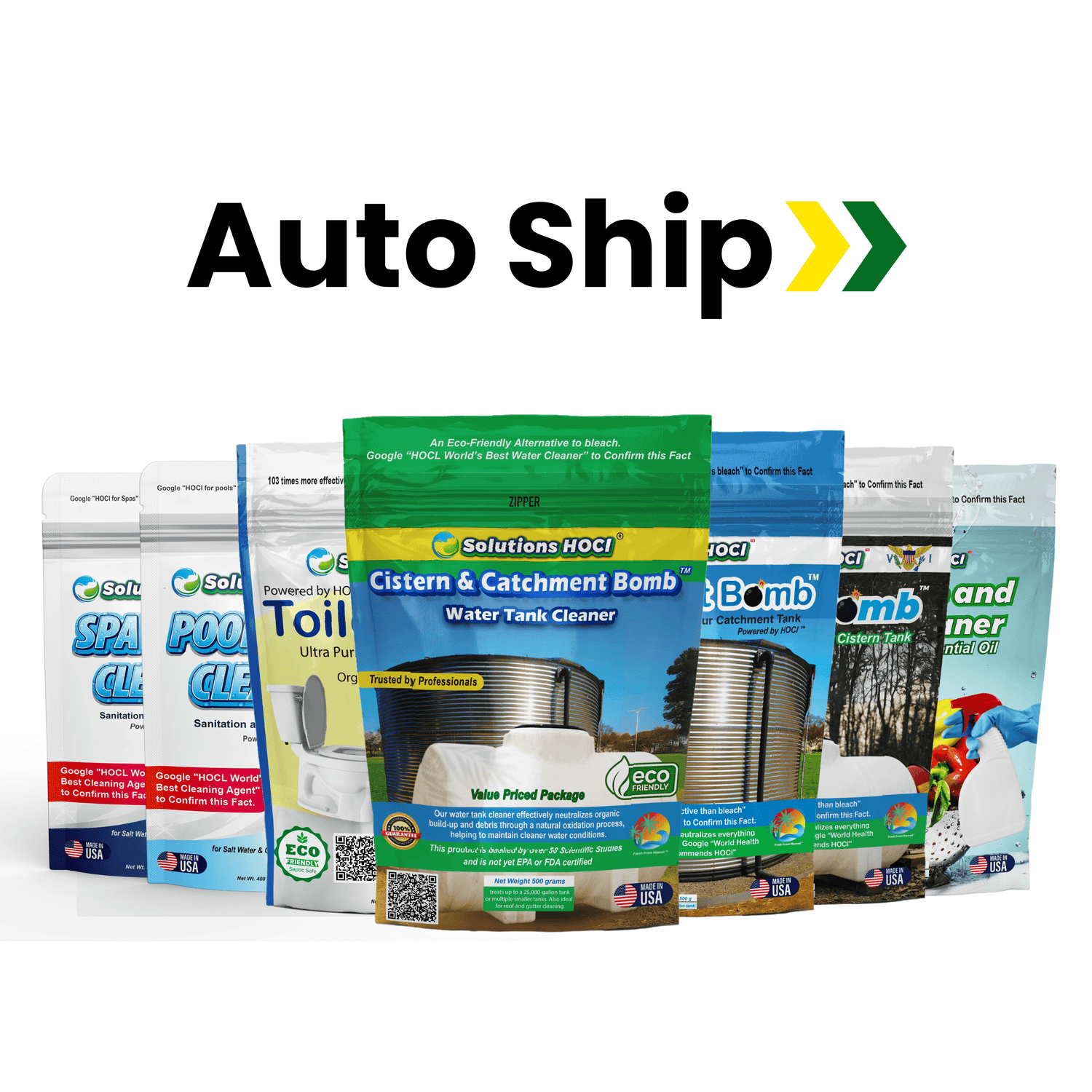 Autoship