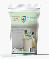 chlorine test strips