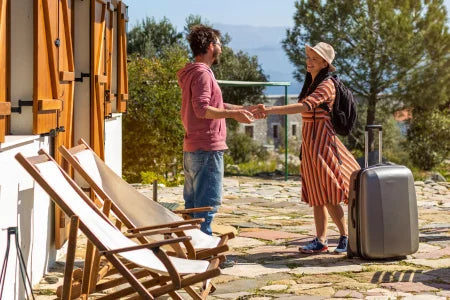 Airbnb is best for Rental Hosts