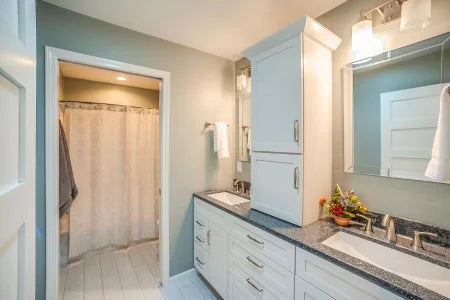 general all purpose cleaner also used for bathroom areas