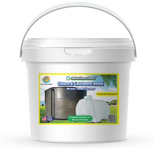 Cistern & Catchment Bomb Bucket