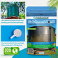 Top Tank Cleaner for Water catchment system