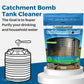 Catchment bomb - Rainwater Tank & Reservoir Tank Cleaner - 500g - 25,000 Gal - Solutions HOCL